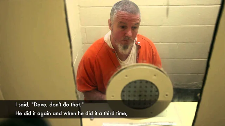 Jailhouse interview | Walter Hubbard