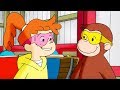 Curious George 🐵Trader George 🐵Kids Cartoon 🐵Kids Movies 🐵Videos for Kids