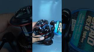 Never Slip Again! Strong Reel Knot Hack #fishing #fishingknot #fishingtips #fishinglife #diy