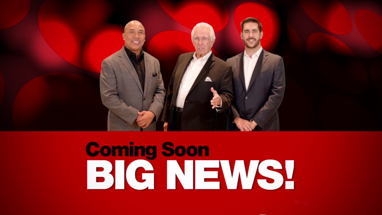 C.Harper Big News Coming Soon! YouTube