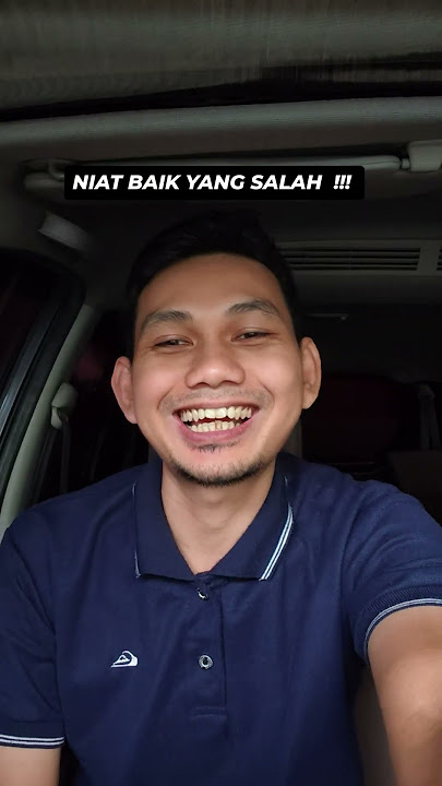 Niat Baik Yang Salah #NiatBaikBelumCukup #BelajarBijak #RefleksiDiri #LogikaDanHati #SindiranHalus
