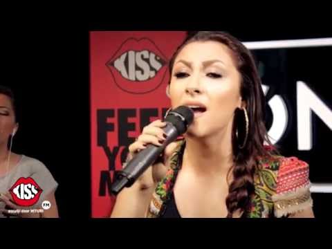 Andra - Mocirița cu trifoi, Cântă cucu bate-l vina & Colț de suflet (live @ KissFM)