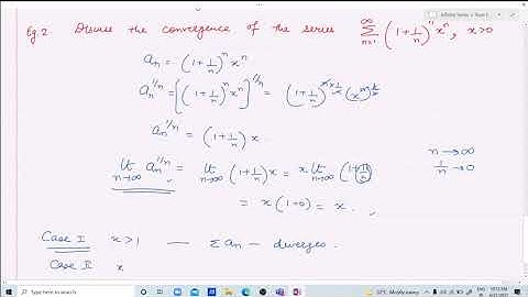 (Lecture 10) Cauchy