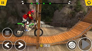 Trial Xtreme 4, Bike Racing Game - Motocross Racing Gameplay Walkthrough Part 8 (iOS, Android)