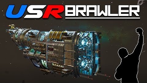 Fractured Space: Brawler Overview (Rock Balbrawler)