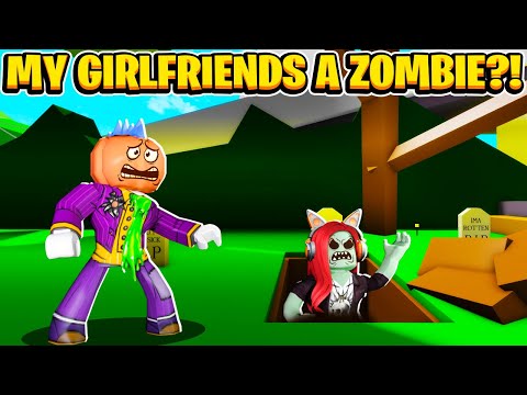 My Girlfriend Became