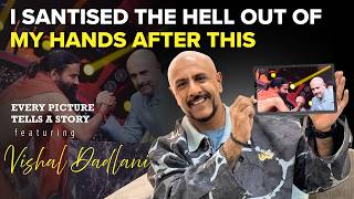Vishal Dadlani on KK, Hrithik Roshan, Zeenat Aman & His Wild Paragliding Stories | EPTAS EP 9