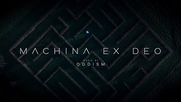 ODDISM - Machina Ex Deo (Official Music Video)