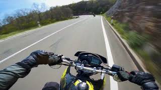 LAST RIDE | YAMAHA XT660X + AKRAPOVIČ