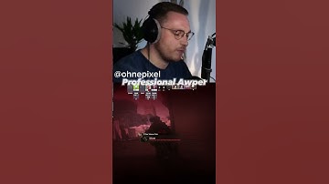 Ohne shows us how to awp #cs2 #ohnepixel #counterstrike #funny #memes #trending #cs2clips