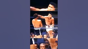 Mike Tyson HELPS Muhammad Ali Remember The Ali Shuffle 🥊