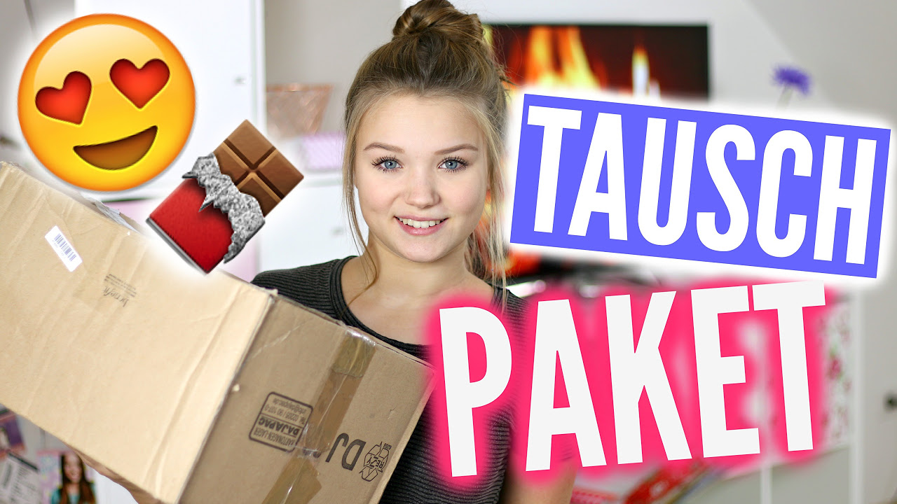 SOMMER TAUSCHPAKET MIT AVA 🍉⛱ ICH BRINGE ES EINFACH SELBST VORBEI! | HEY ISI