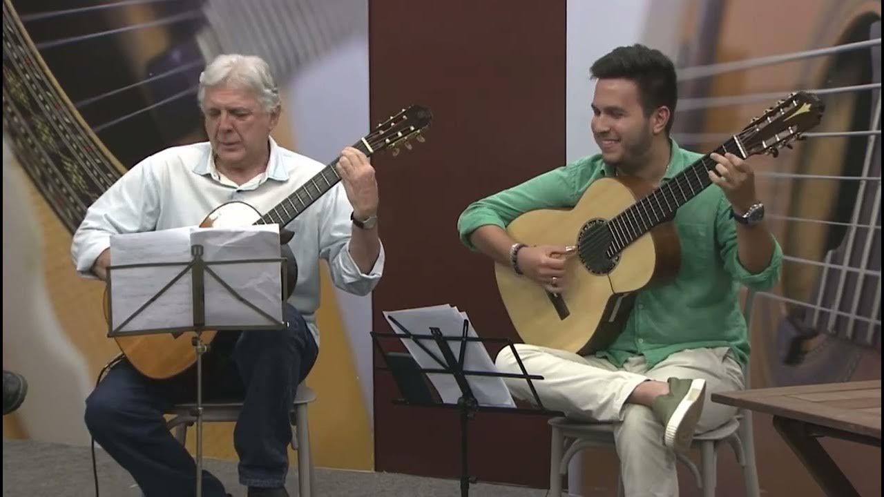 Choro Novo em Dó - Waldir Azevedo Choro Novo em Dó - Waldir Azevedo