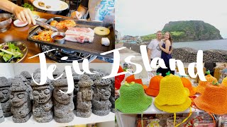Traveling to Jeju Island in South Korea! 제주도 여행 브이로그