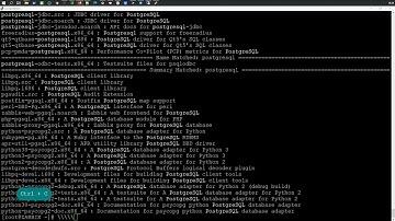 Установка Zabbix 5.0 [ NGINX & Percona Distribution for PostgreSQL 12.2 ] в ORACLE Linux 8.2
