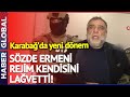 Szde ermeni rejim kendisini lavetti karabada yeni dnem balyor