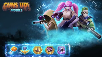 GREAT REWARDS! Long Range Shooting Event - GUNS UP! Mobile