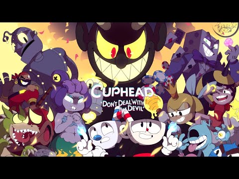 🎵Cuphead Roll or Die Rap🎵[AMV]