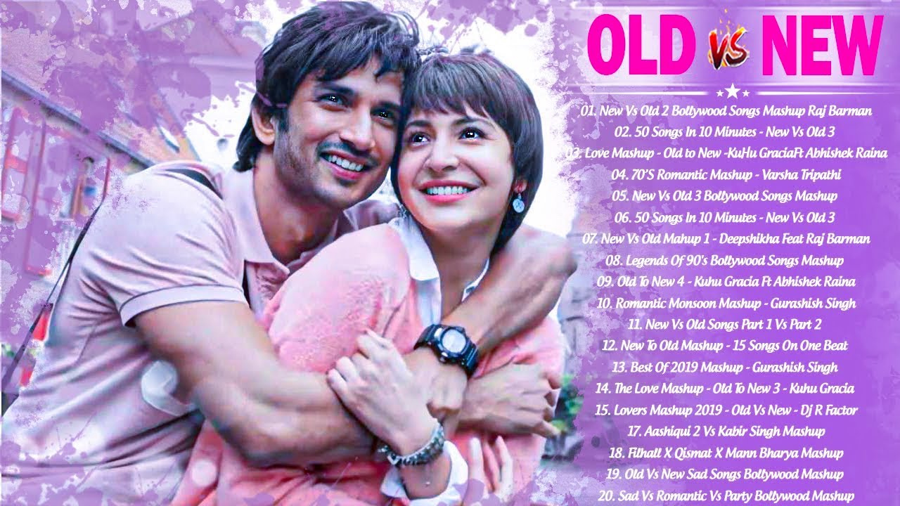 Old Vs New Bollywood Mashup 2021 | Top Hindi Songs Mashup November 2021 _Hindi Songs 2021