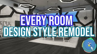 Every League Club Room Remodel Designs Style - The Indigo Disk DLC Pokémon Scarlet & Violet