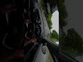 🌧️ Hyundai i20 in Rain #pov #shorts