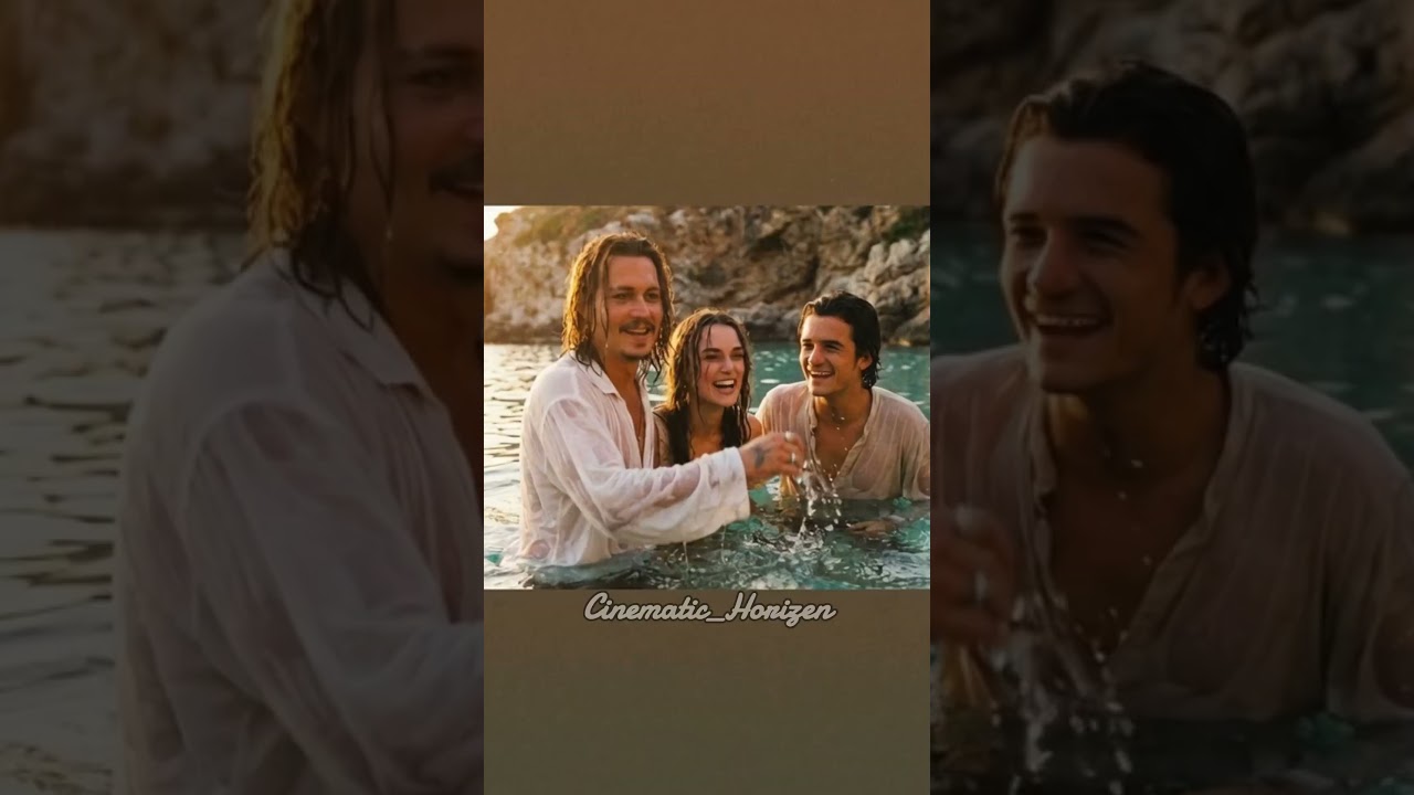 Pirates of the Caribbean &ndash; A Fan-Made Behind-the-Scenes Tribute (AI)