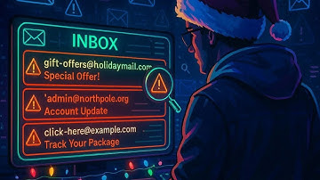 Phishing - Phishmas Greetings | Advent of Cyber 2025 | TryHackMe