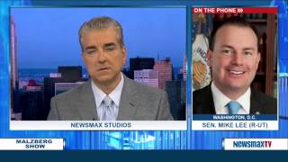 Malzberg | Mike Lee: Look out for Planned Parenthood vote next week