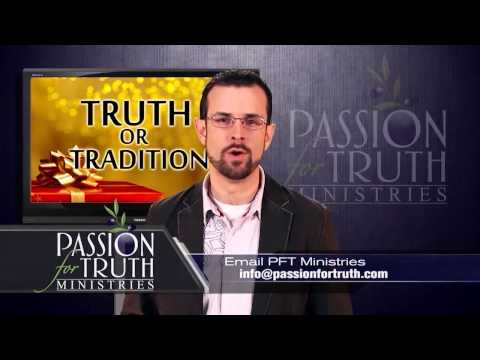Jim Staley Truth or Tradition HD Should Christians Celebrate Christmas and Easter Full