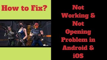 How To Fix MaskGun App Not Working & Not Opening Problem in Android Phone