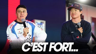 Download Lagu 😳 Racing Bulls donne une leçon à Red Bull cette saison... MP3 Download Lagu 😳 Racing Bulls donne une leçon à Red Bull cette saison... MP3