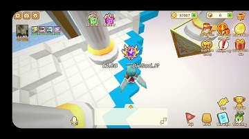 cách bug hall trainers arena (blockman go)