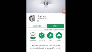 Best apps lock in mobile screenshot 3