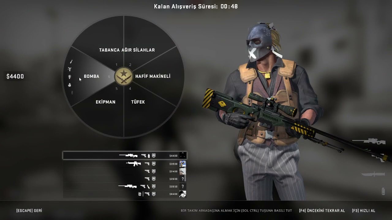 Kanlı Suskun Darryl. CS | GO Eğlence #21 - YouTube