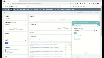 AIDAXIS on Netsuite (assistance)