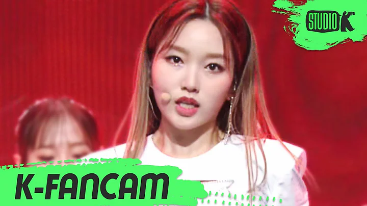 [K-Fancam] 이달의 소녀 고원 직캠 'PTT (Paint the town)' (LOONA GOWON Fancam) l @MusicBank 210709