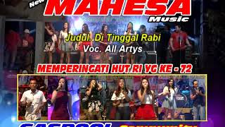 Di Tinggal Rabi New Mahesa  In Gaspoll