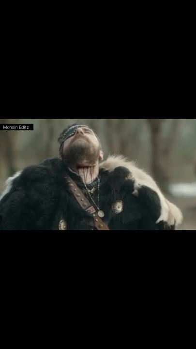 Salahuddin killed Gregor 😱🔥 #turkishclips #mohsineditz #youtubeshorts