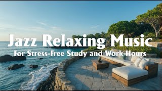 Morning Jazz Piano ☕ – Relaxing Café Melodies for a Fresh and Focused Start