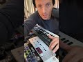 How I Made The Lazer Sounds On I Feel Like Dancing