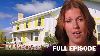 When Dreams Collapse  Extreme Makeover Home Edition  S7 E08   Episode
