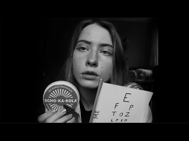 REUPLOAD Cranial Nerve Exam but it's 1939   you're going to WW2