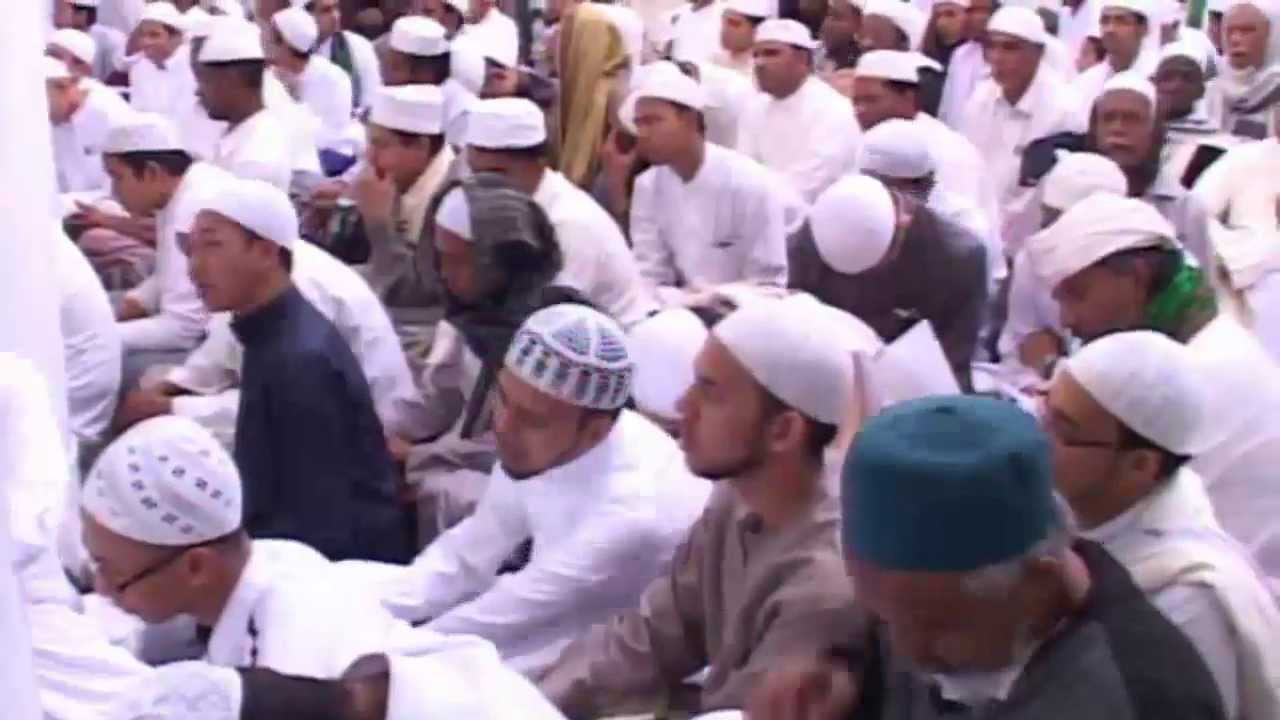 المولد السنوي الكبير برباط تريم للعام 1435هـ