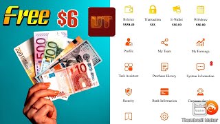 UT App in Singapore | UT How to Register in Tamil | Best money earning App | UT Tamil | 🇸🇬 screenshot 1