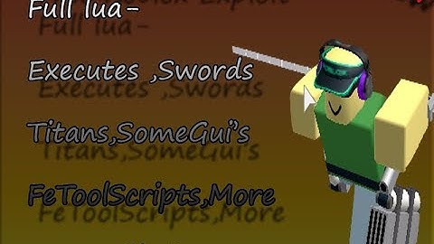 [Roblox]Free Lvl 7 Exploit Skater [New Version] [SomeGui