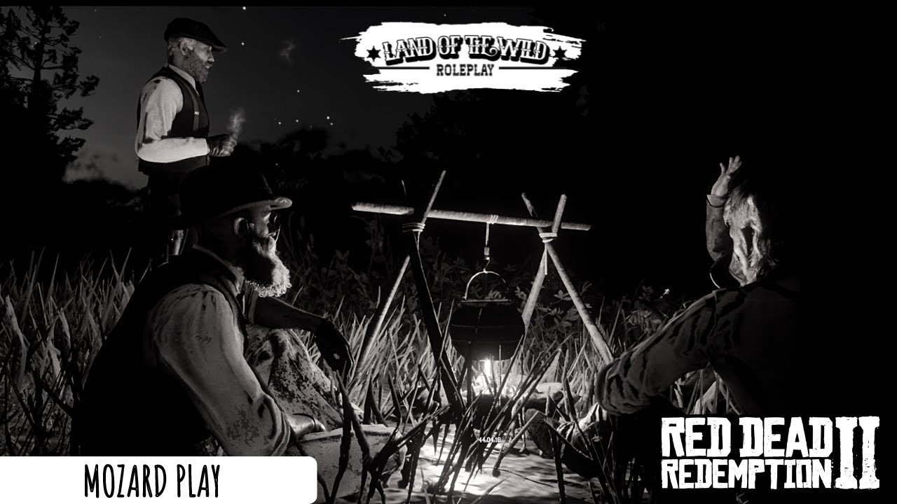 my name is Gerald Newton | #LOTWRP #RDR2 - YouTube