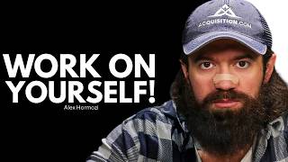 You’re One Year Away From Being Unrecognizable! | Alex Hormozi