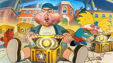 THIS STREAM IS NOT ENDING UNTIL WE UNBOX A GOLD