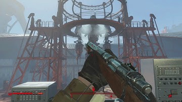 Fallout 4 Walkthrough Gameplay Part 15 - Liberty Reprimed (PS4) 1080p60fps