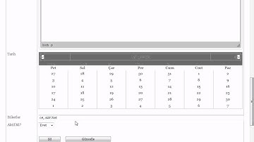C# ASP.Net Blog Yapma Part 7 - Cemal Can AKGÜL